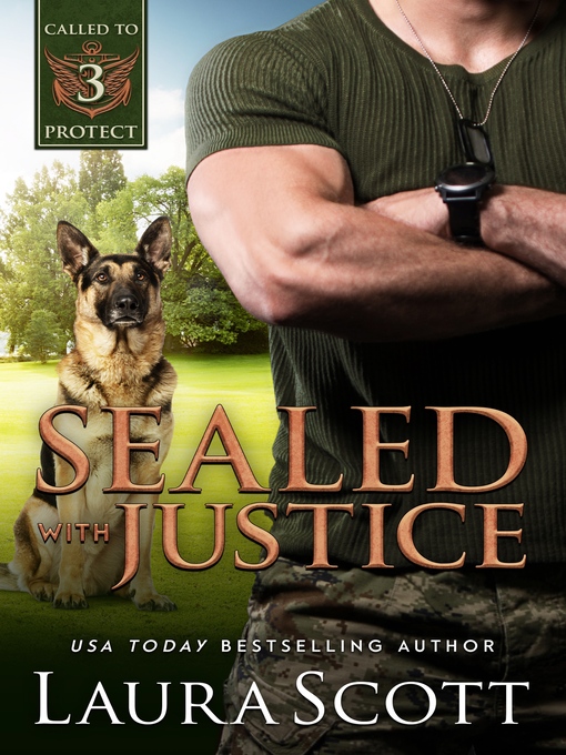 Title details for Sealed with Justice by Laura Scott - Available